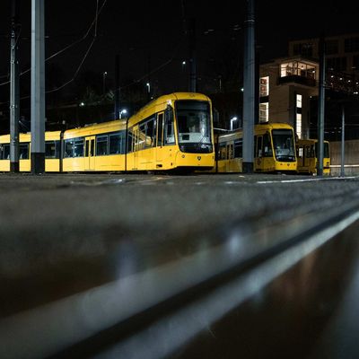 Unfall auf Betriebshof der Ruhrbahn