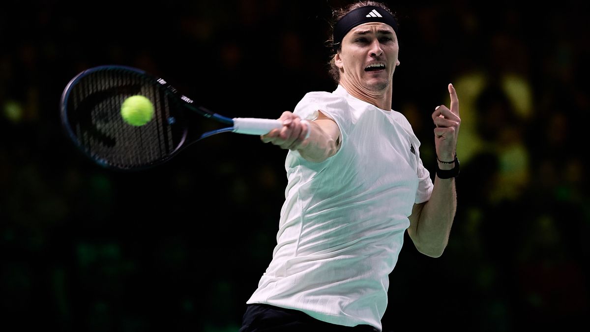 Argentina v Germany - Davis Cup Finals 2025