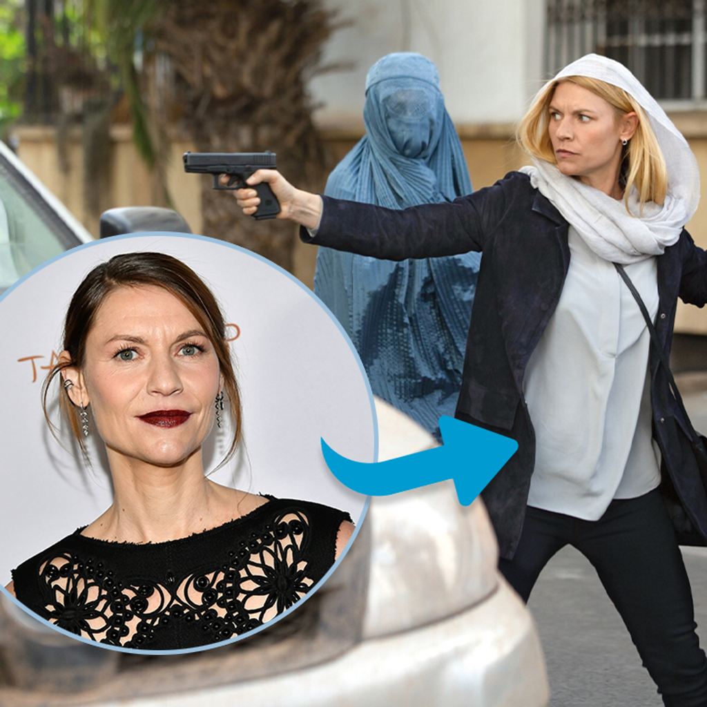 Claire Danes als Geheimagentin: Warum "Homeland" ihre beste Rolle ist