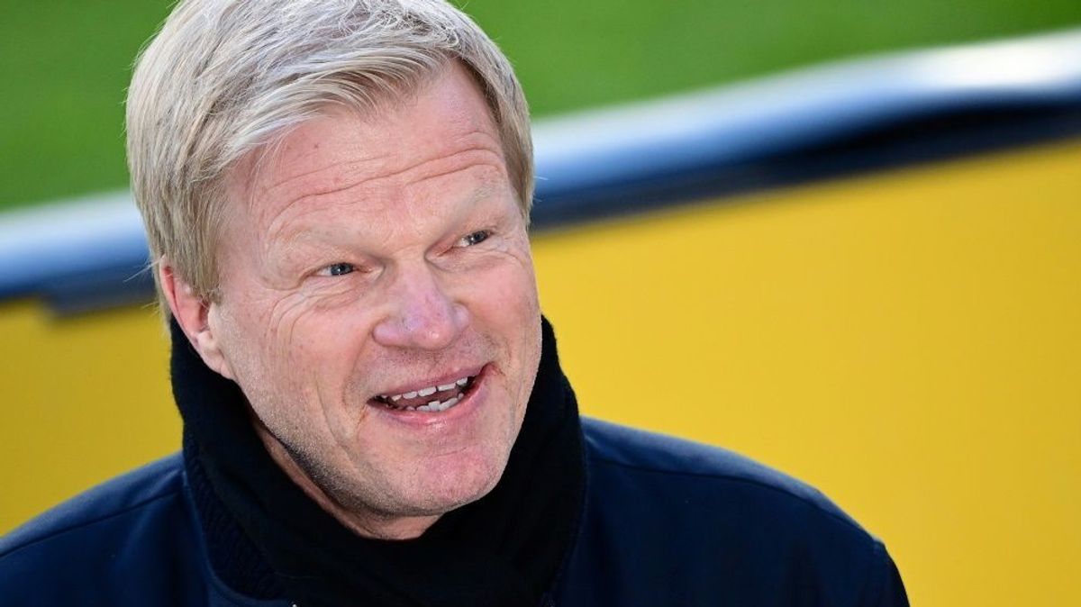 Oliver Kahn schließt Haaland-Transfer aus