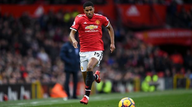 
                <strong>Platz 5 - Marcus Rashford</strong><br>
                Wert: 116,4 Millionen EuroAlter: 20 JahreVerein: Manchester UnitedPosition: Mittelstürmer
              