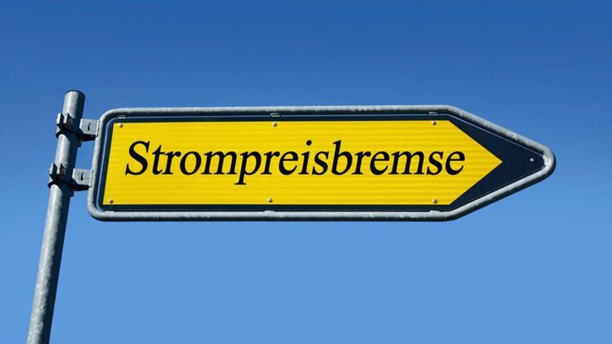 Gas- und Strompreisbremse: Vier konkrete Sparbeispiele