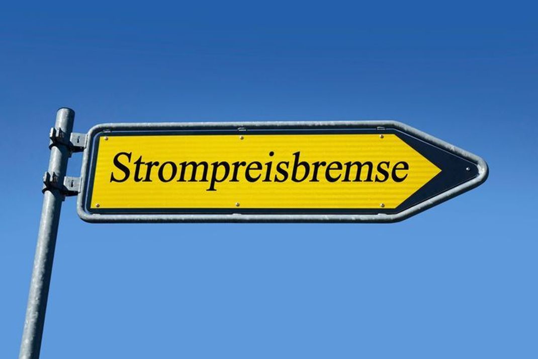 Gas- und Strompreisbremse: Vier konkrete Sparbeispiele