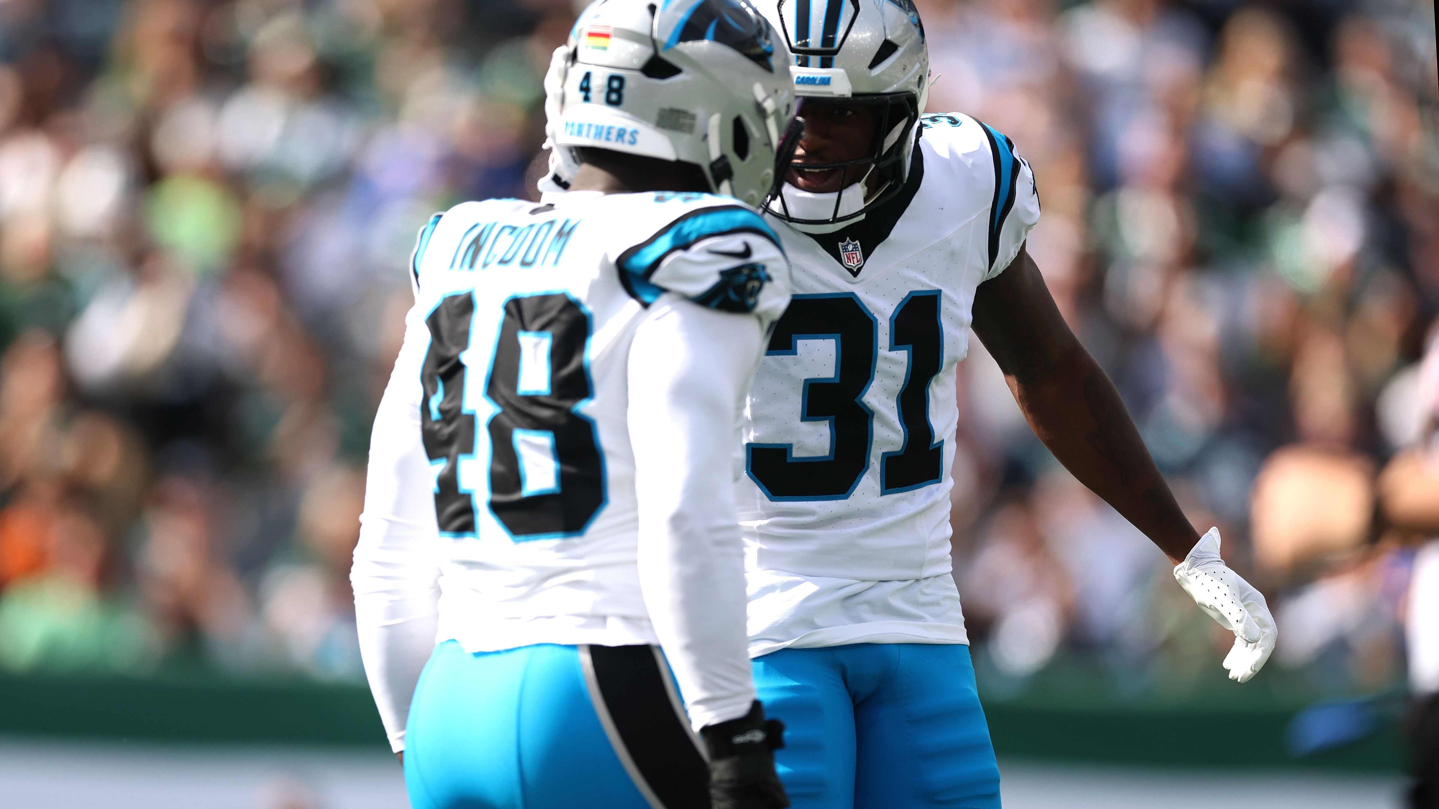<strong>Platz 7: Carolina Panthers</strong><br>Ausgaben 2025: 32,5 MillionenUS-Dollar