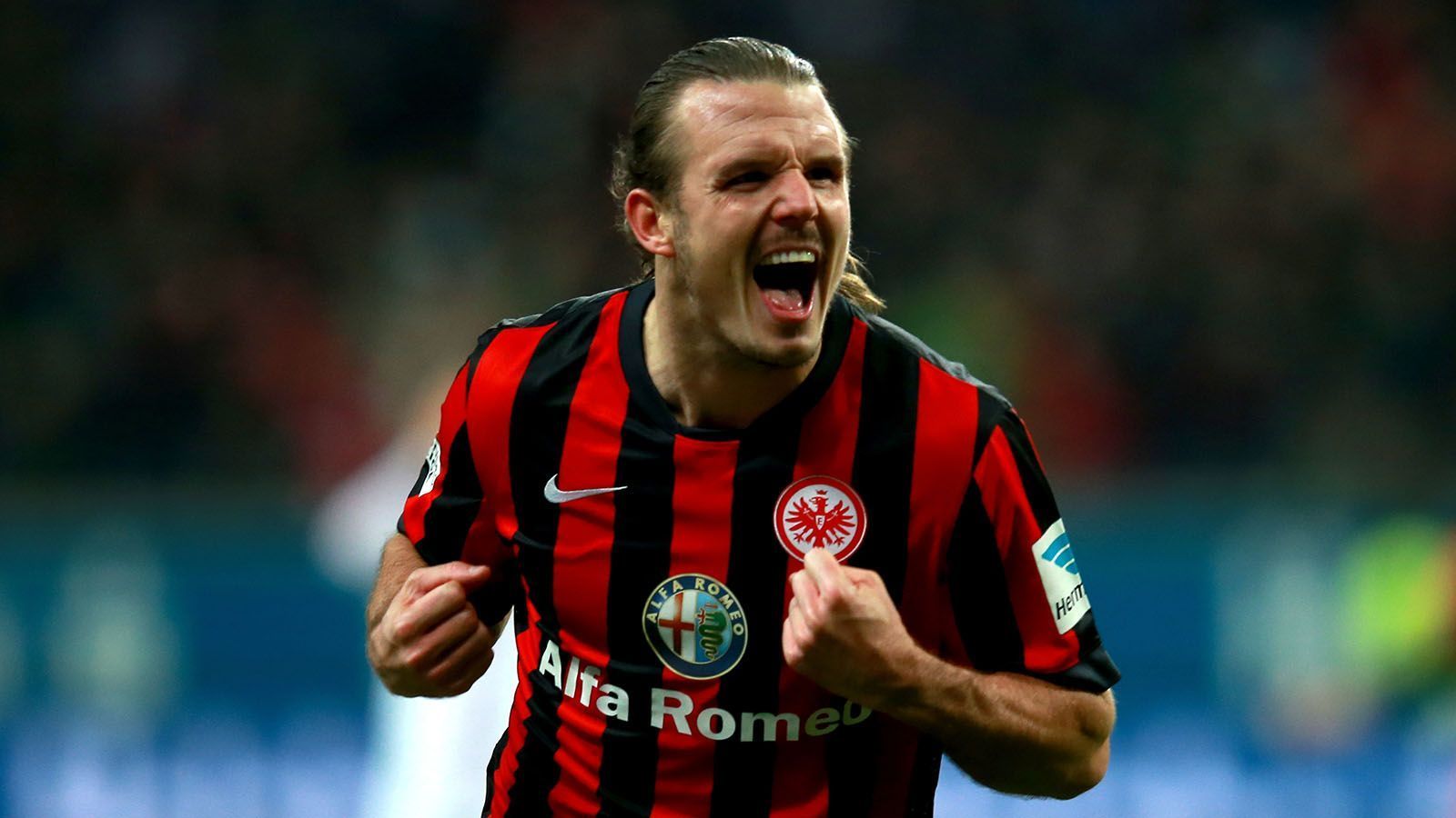 
                <strong>Saison 2014/15</strong><br>
                Torschützenkönig: Alexander Meier (Eintracht Frankfurt) - 19 Tore
              