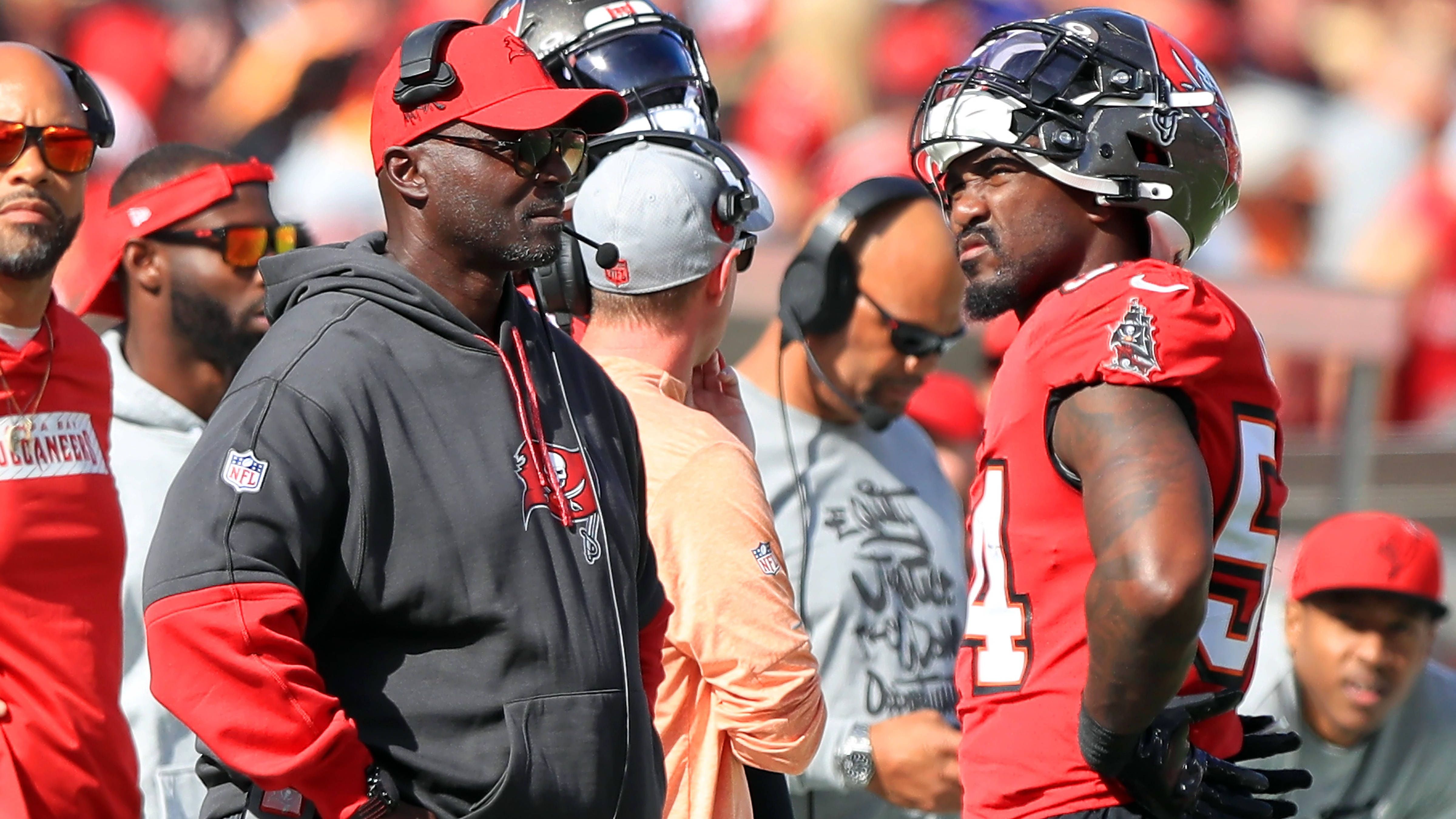 <strong>Rang 22: Tampa Bay Buccaneers</strong><br>Anzahl an Pleiten: 457