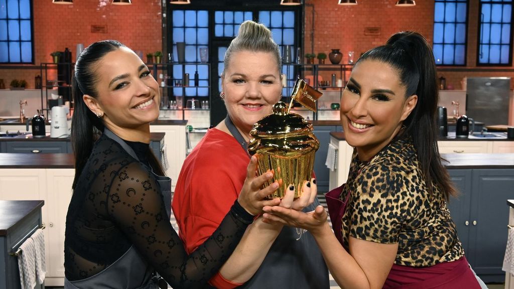 Amiras persönliche Favoritin beim "Promibacken" - damit hat niemand gerechnet