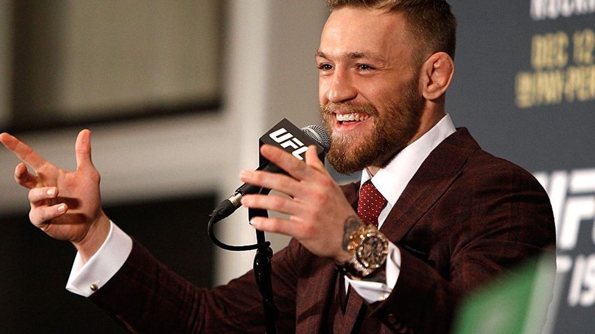 Conor McGregor 940
