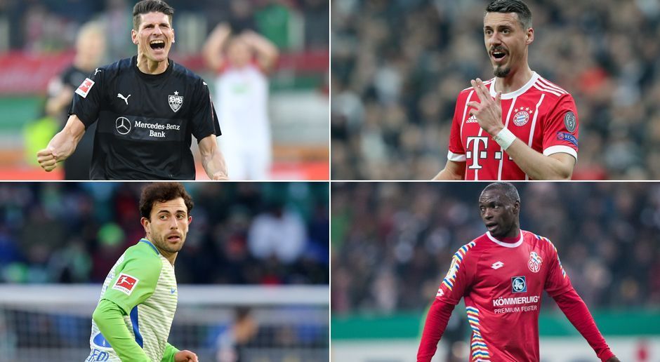 
                <strong>Die Tops und Flops der Winterzugänge in der Bundesliga</strong><br>
                Sandro Wagner, Anthony Ujah oder Mario Gomez - einige Bundesligisten sicherten sich spektakuläre Wintertransfers. Während Sandro Wagner überraschend stark in München einschlug, enttäuscht Ujah in Mainz bisher. ran.de zeigt die größten Tops und Flops unter den Winterneuzugängen 2017/18. (Stand: 19. März 2018)
              