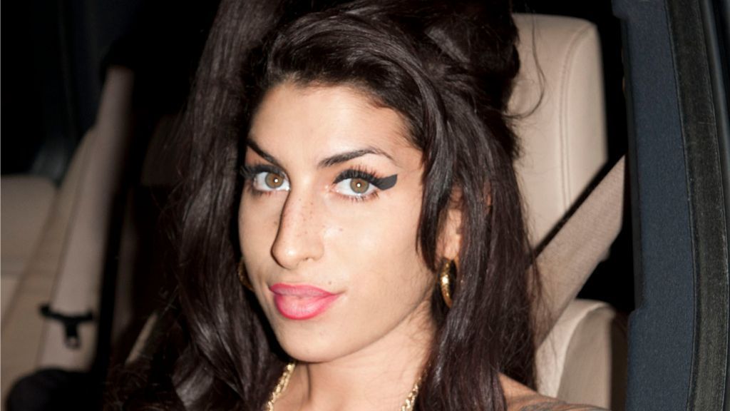 Amy Winehouse Image