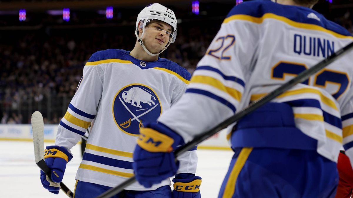 Buffalo Sabres (Playoffdurstdstrecke)