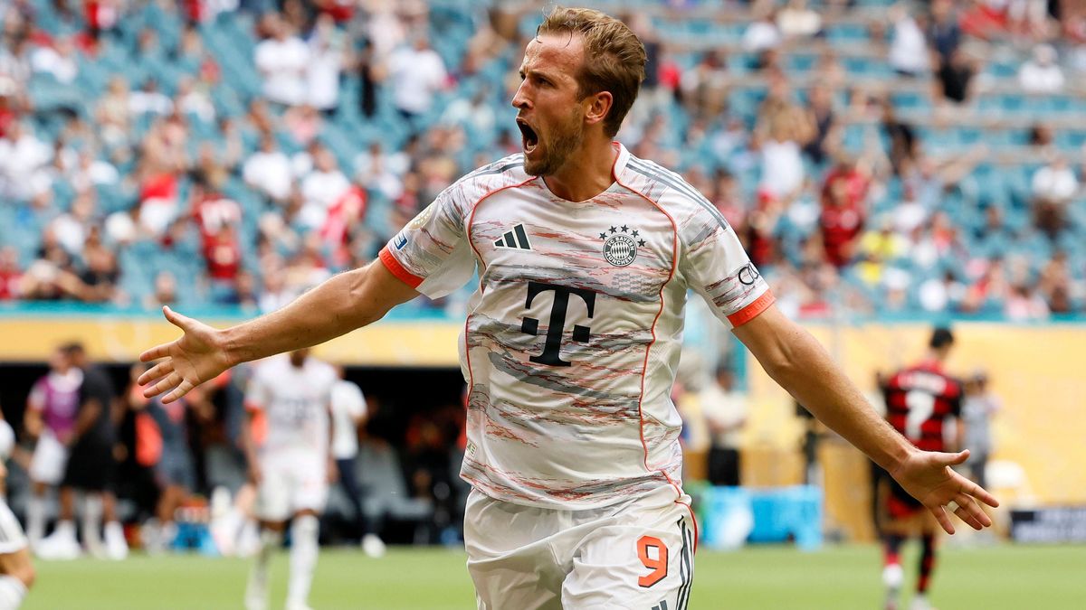 Harry Kane