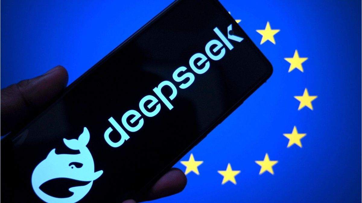 DeepSeek: Bann aus deutschen App-Stores?