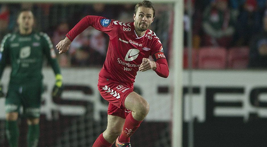 
                <strong>Minnesota United FC</strong><br>
                Vadim Demidov (hier im Trikot von Brann Bergen): fünf Bundesligaspiele für Eintracht Frankfurt in der Saison 2012/2013
              