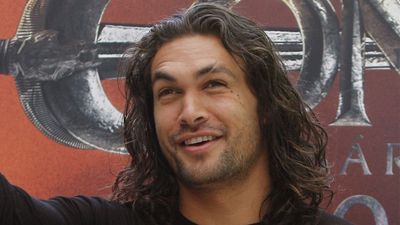 Profile image - Jason Momoa