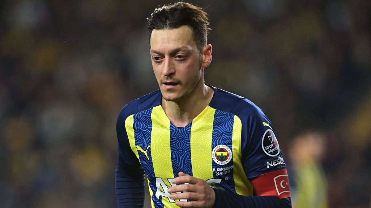 Mesut Özil 