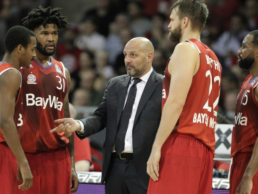 Basketball: FC Bayern Feiert Zehnten Sieg In Serie