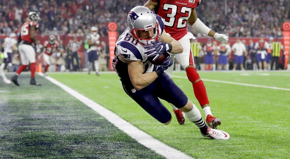 
                <strong>Platz 20: Danny Amendola</strong><br>
                Gesamt-Bewertung: 78
              