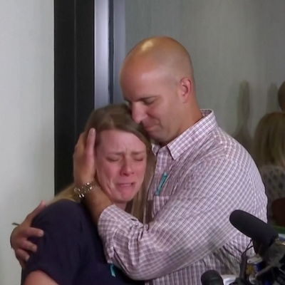 Die Mutter der getöteten Gabby Petito, Nicole Schmidt, fand klare Worte an die Familie des Täters.