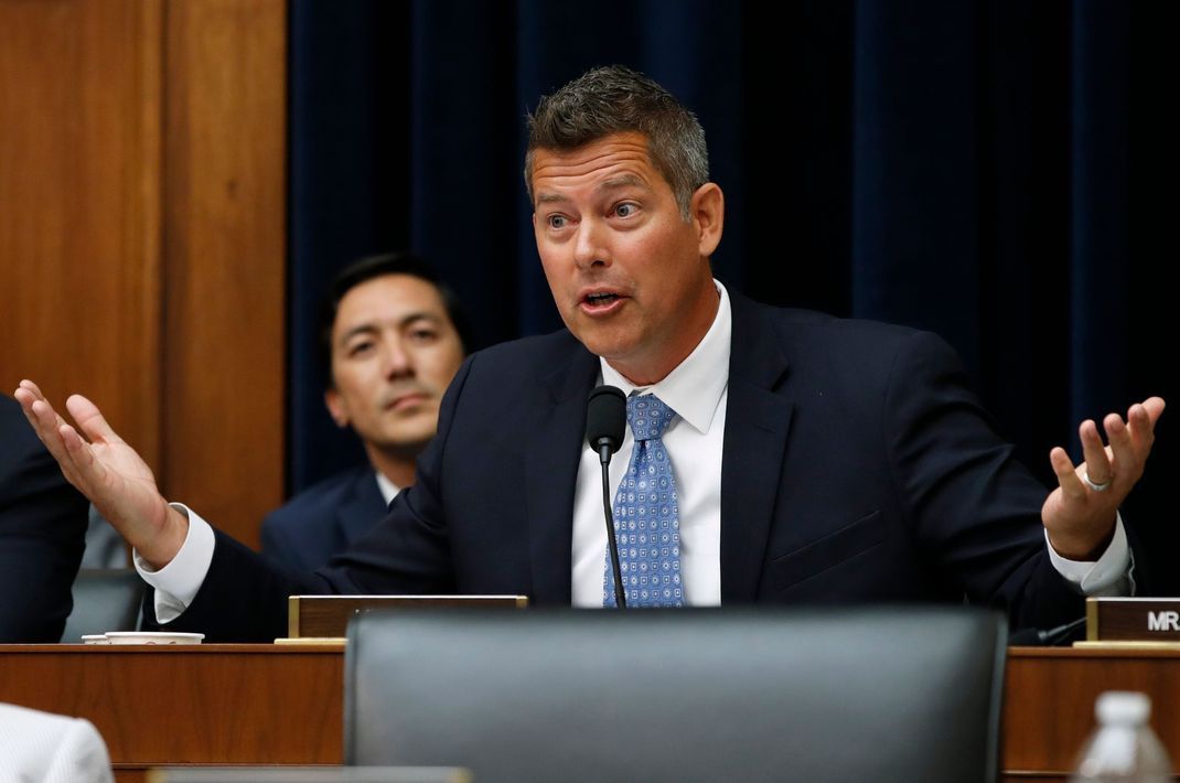 Fox-Moderator Sean Duffy soll Verkehrsminister werden.