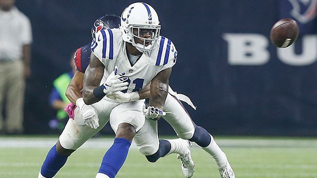 
                <strong>AndreJohnson</strong><br>
                Andre Johnson (Indianapolis Colts) - Sieben Mal schaffte es Wide Receiver Andre Johnson in den Pro Bowl, nie verschlug es ihn zu einem Super Bowl. Nach elf Jahren bei den Houston Texans hofft er inzwischen darauf, sich mit den Colts seinen ersten Ring zu sichern.
              