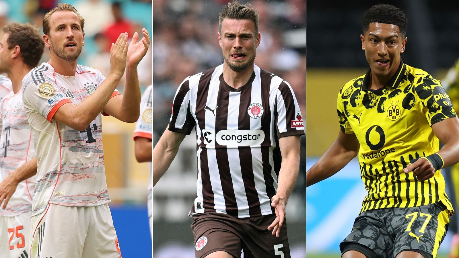 <strong>ChatGPT: Vereinsnamen der Bundesligisten, wenn sie NFL-Franchises wären</strong><br><em>Mithilfe von ChatGPT hat <strong>ran</strong> versucht herauszufinden, wie die künstliche Intelligenz Bundesliga-Klubs im Stile von NFL-Franchises benennen würde. Die Ergebnisse sind durchaus kurios.</em>