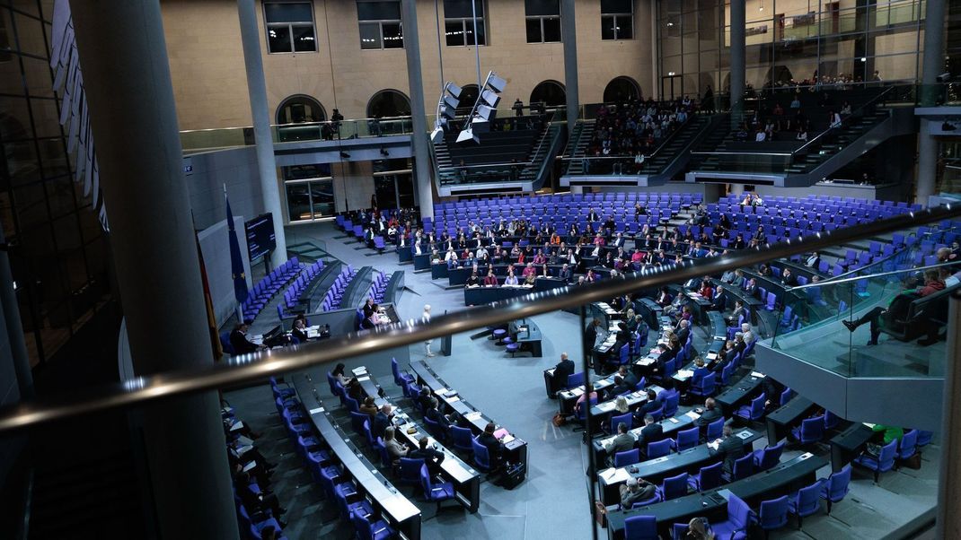 Der Bundestag wird im kommenden Jahr neu gewählt.