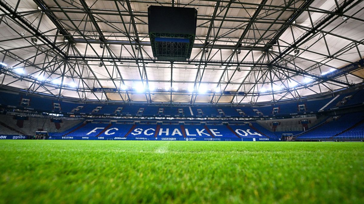 Schalke-Arena überzeugt