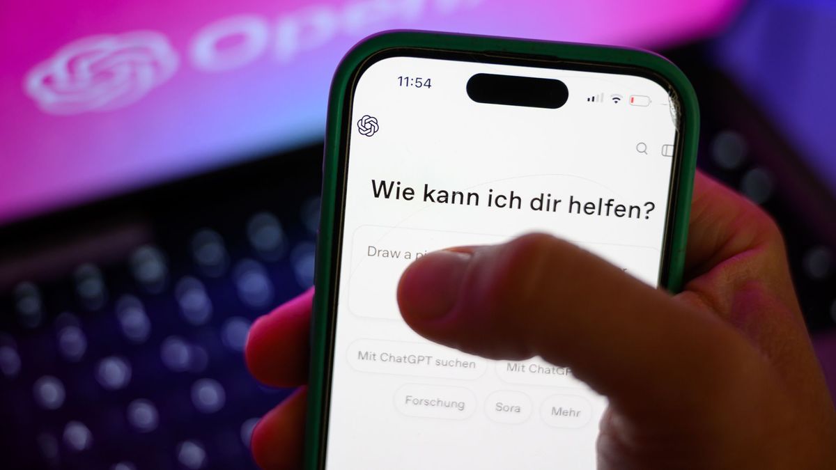 KI-Chatbot ChatGPT