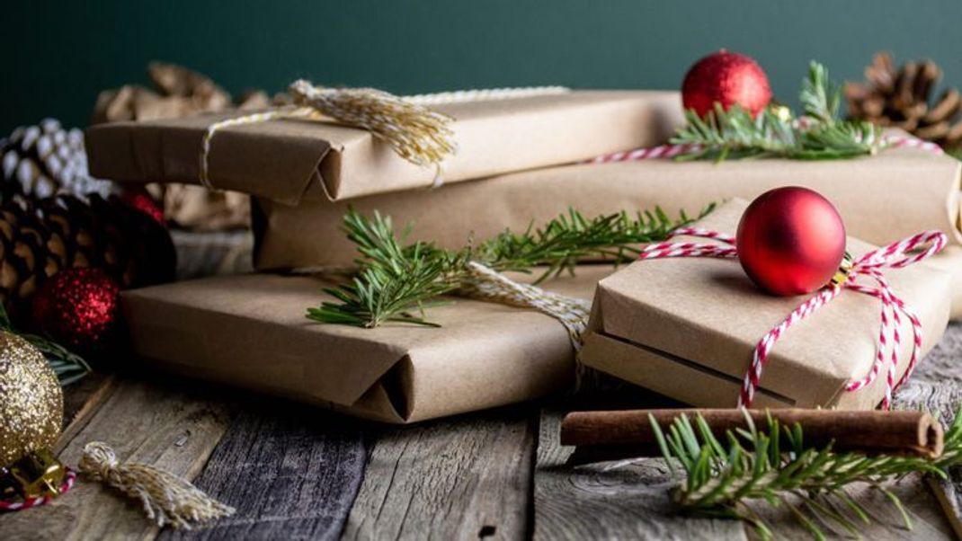 Nachhaltige Geschenkverpackungen: Tipps & schöne Ideen