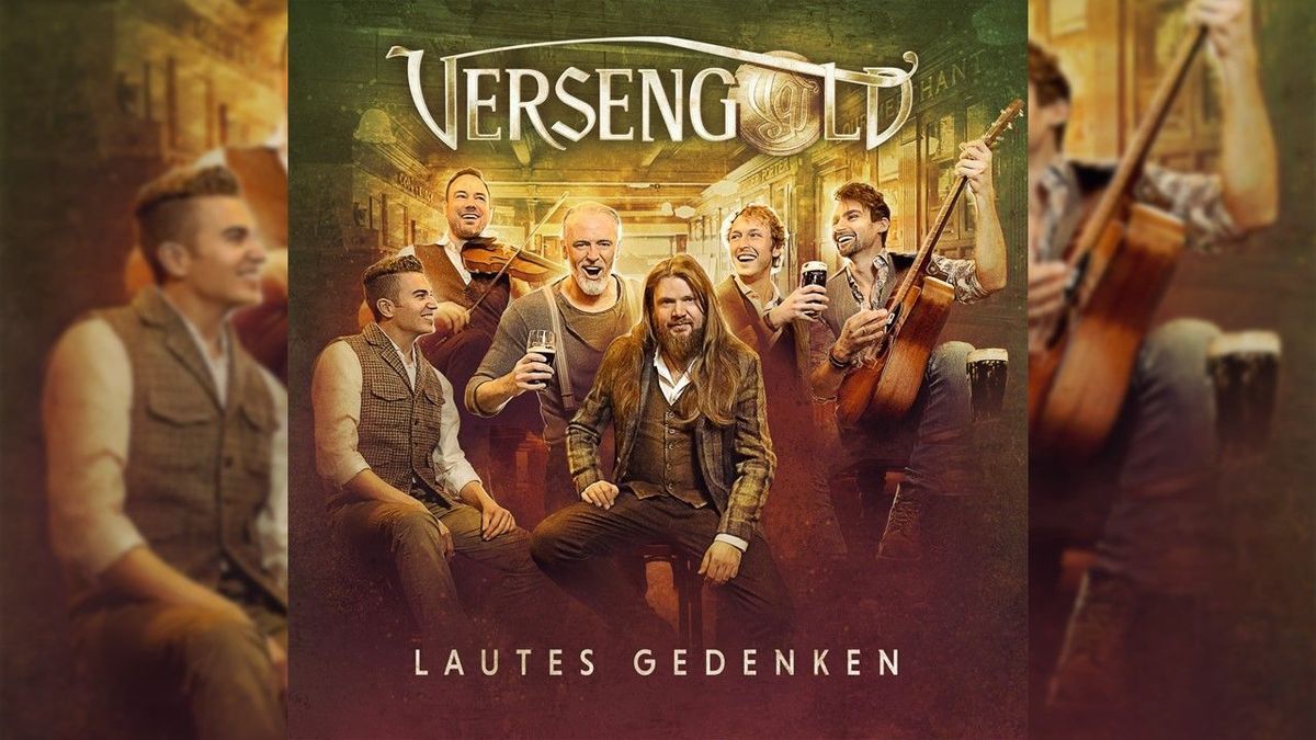Die Bremer Folk-Heroen Versengold bald mit neuem Album „Lautes Gedenken“