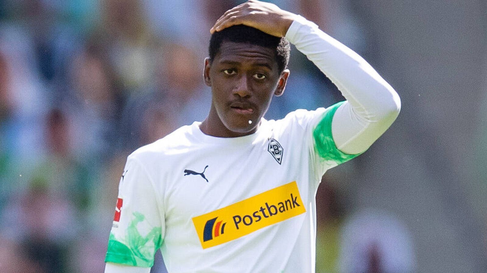 
                <strong>1.343 Fehltage - Mamadou Doucoure ist der größte Pechvogel der Bundesliga</strong><br>
                Mamadou Doucoure ist der größte Pechvogel der Bundesliga. Seit Juli 2016 steht er bei Borussia Mönchengladbach unter Vertrag. In der Zeit hat er nur zwei Bundesliga-Spiele absolviert, dafür aber 1.343 Tage (!) verletzt gefehlt - mehr als dreieinhalb Jahre also (Quelle: Transfermarkt). ran mit der wohl krassesten Krankenakte der Liga.
              