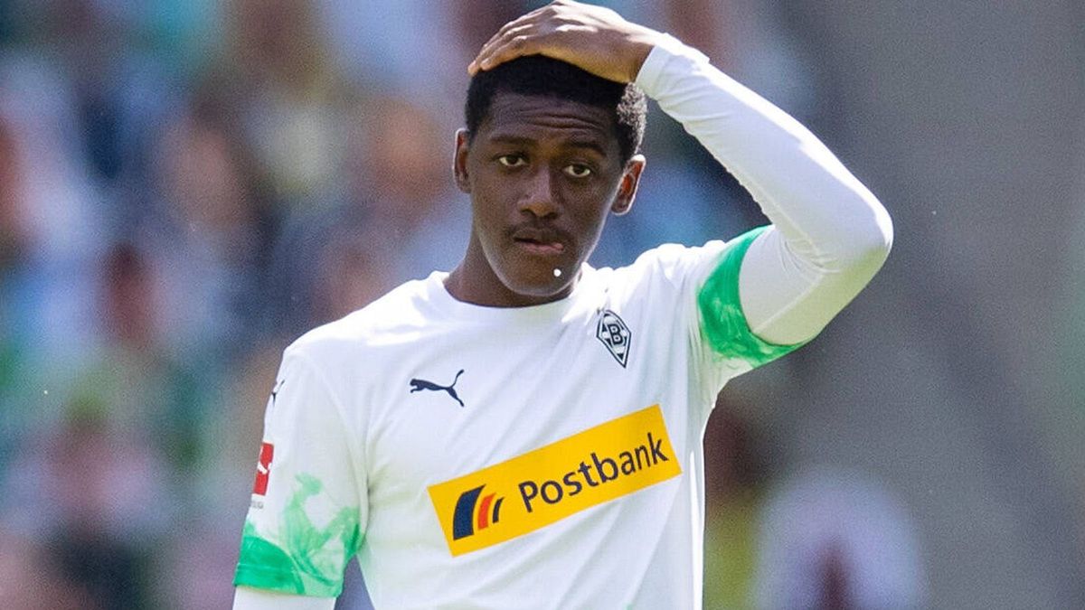 1.343 Fehltage - Mamadou Doucoure ist der größte Pechvogel der Bundesliga