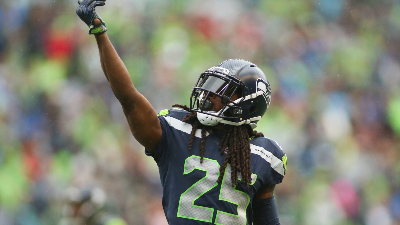 
                <strong>Richard Sherman (Pick Nummer 154 im Draft 2011, Cornerback)</strong><br>
                Super-Bowl-Sieger 2013, 472 Tackles und 36 Interceptions in seiner bisherigen NFL-Karriere, fünfmaliger Pro Bowler - ist inzwischen bei den San Francisco 49ers.
              