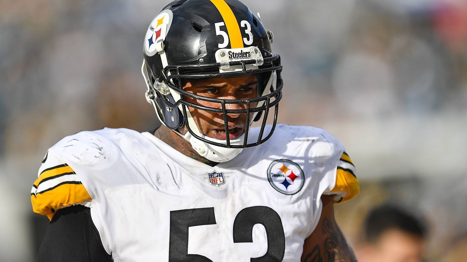 
                <strong>AFC: Center</strong><br>
                Maurkice Pouncey (Bild; Pittsburgh Steelers)Mike Pouncey (Los Angeles Chargers)
              