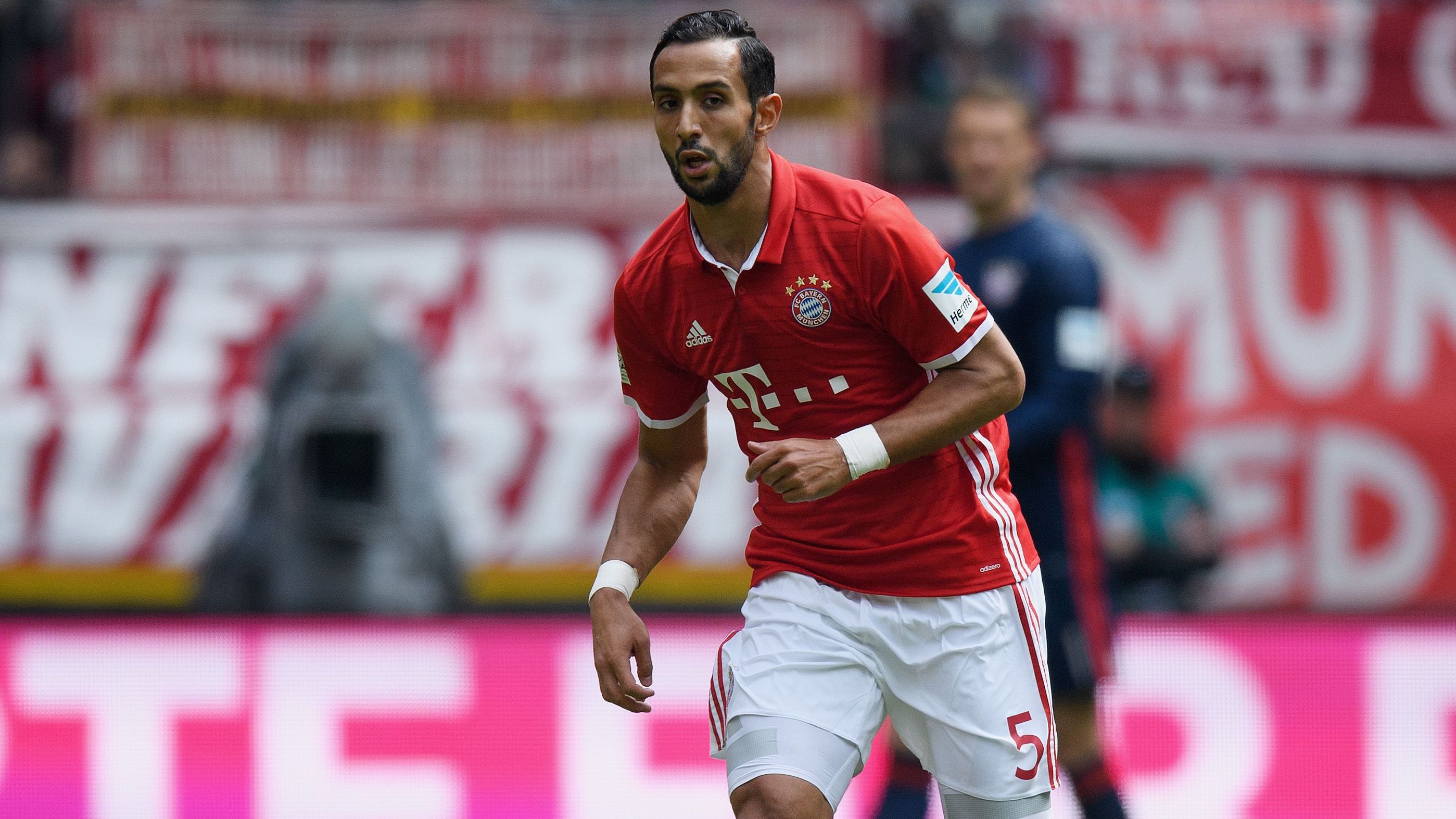 <strong>Medhi Benatia</strong><br>Von August 2014 bis Juli 2016 beim FC Bayern München<br>46 Pflichtspiele (drei Tore)<br>Titel: zwei Mal deutscher Meister, ein Mal DFB-Pokalsieger