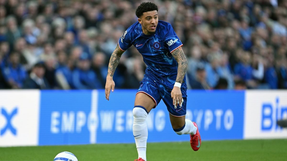 Jadon Sancho