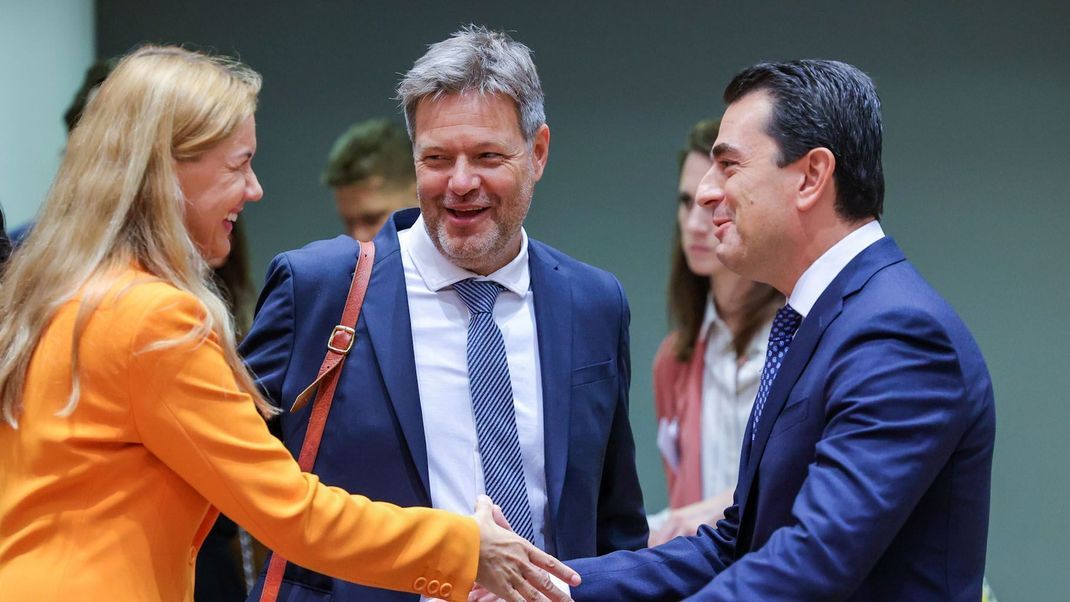 EU-Sondertreffen