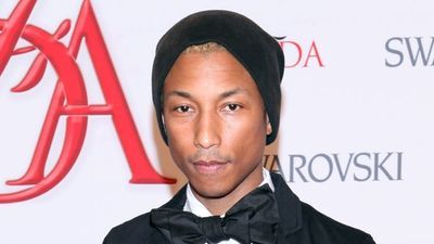 Profile image - Pharrell Williams