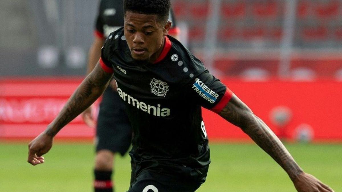 Leon Bailey verlässt die Fußball-Bundesliga