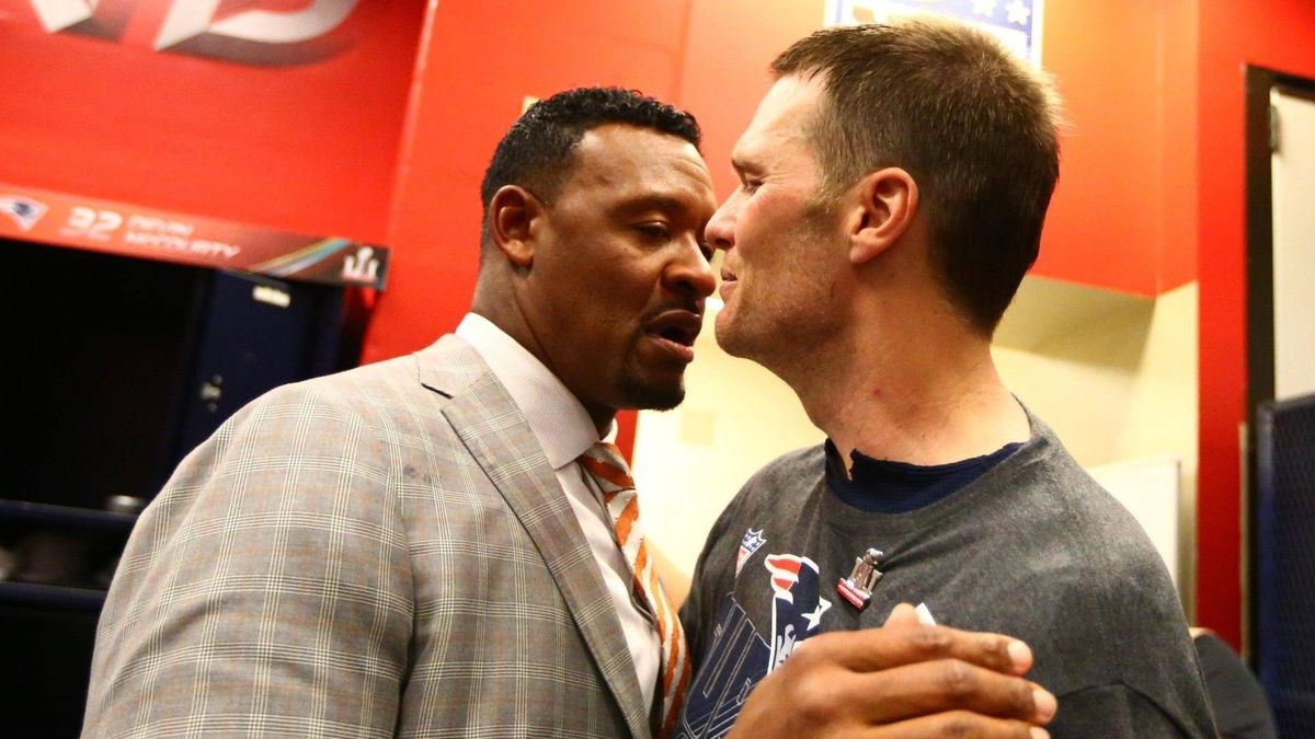 Brady und McGinest