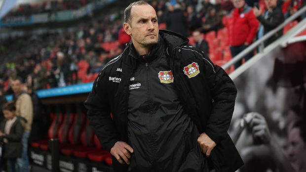 
                <strong>Heiko Herrlich (Bayer Leverkusen)</strong><br>
                Zwischen 1989 und 1993 spielte der Ex-Bundesliga-Stürmer Heiko Herrlich für Bayer Leverkusen und erzielte in vier Jahren acht Treffer. Seit Juli 2017 ist der gebürtige Mannheimer als Trainer bei Bayer zurück, nachdem er zuvor Jahn Regensburg in die 2. Bundesliga führte. Der 46-Jährige und die Bayer-Elf haben schon in der ersten Saison mit Herrlich die Chance, sich für die Champions League zu qualifizieren, liegen nach 29 Spieltag auf Platz 4. Zuletzt machte Leverkusen mit einem 4:1-Sieg in Leipzig einen wichtigen Schritt in Richtung Königsklasse. Mit diesem Wettbewerb hat Herrlich auch als Aktiver schon Erfahrung gemacht (im Trikot von Borussia Dortmund) und könnte nun als Trainer bald sein Debüt in der Champions League geben. Herrlichs Vertrag läuft noch bis 2019.
              