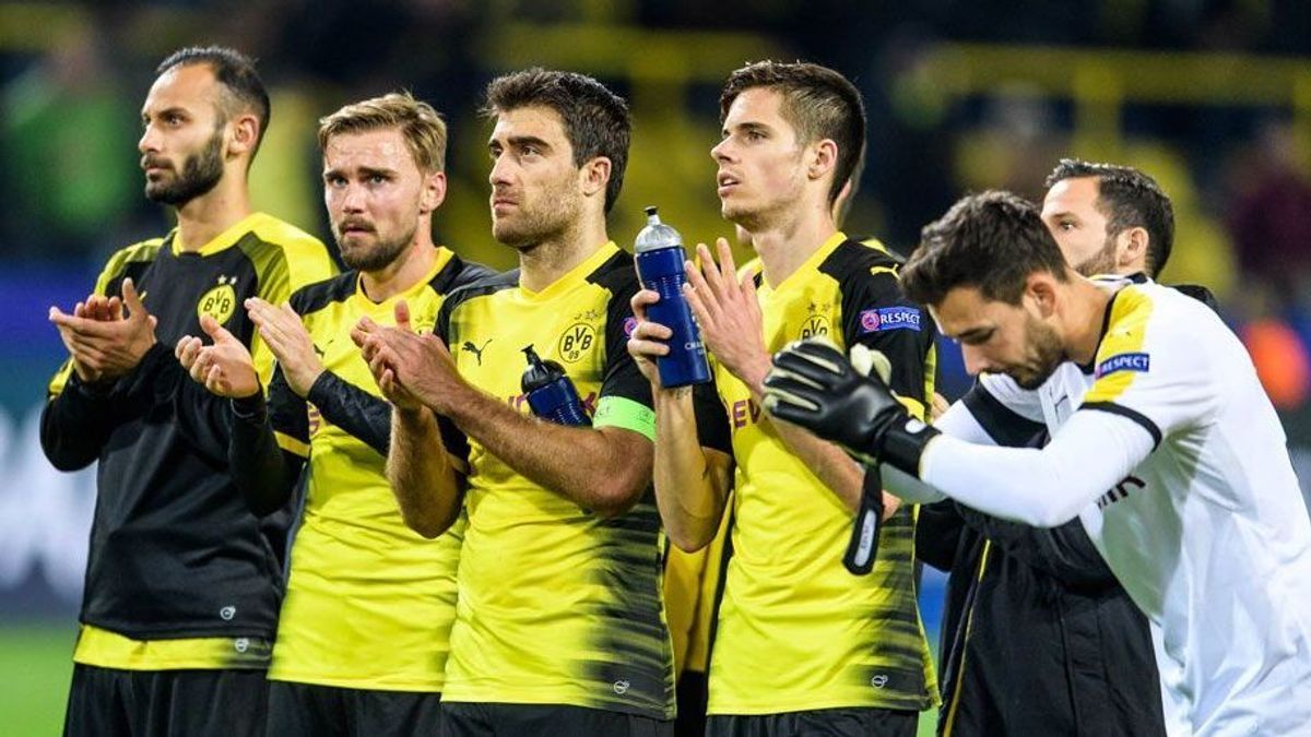 Borussia Dortmund Fankurve