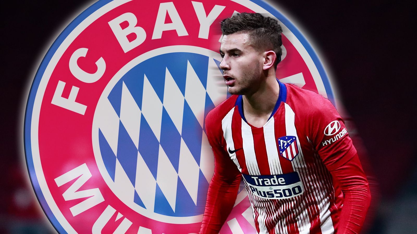 
                <strong>Lucas Hernandez: Der Rekordtransfer der Bayern im Portrait</strong><br>
                Lange wurde darüber spekuliert, jetzt ist es offiziell! Lucas Hernandez, Verteidiger von Atletico Madrid, wechselt zum FC Bayern München. Die Bayern ziehen die festgeschriebene Ausstiegsklausel in Hernandez' Vertrag und überweisen 80 Millionen Euro Ablöse nach Madrid. Damit steigt der Franzose zum teuersten Neuzugang der Bundesliga-Geschichte auf.  "Ich bin sehr glücklich, dass wir in Lucas Hernandez einen der besten Defensivspieler der Welt und Weltmeister verpflichten konnten", erklärte Sportdirektor Hasan Salihamidzic. Auch Hernandez freut sich auf den Wechsel in die bayerische Landeshauptstadt: "Das ist heute ein ganz wichtiger Tag in meiner Fußball-Karriere. Der FC Bayern München ist einer der besten Klubs in Europa und der Welt. Ich bin stolz, künftig um alle Titel für Bayern kämpfen zu können", so Hernandez. Der 23-Jährige feierte in seiner jungen Karriere bereits große Triumphe. Das Fußballspielen hat in seiner Familie Tradition. ran.de stellt den französischen Weltmeister vor.
              