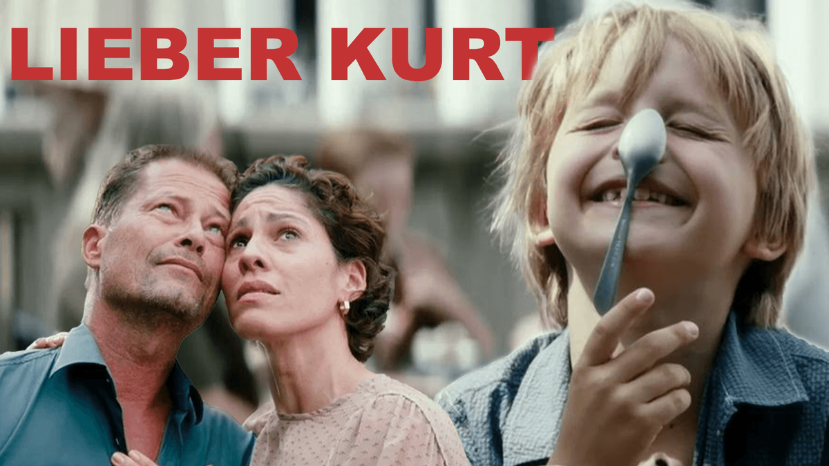 "Lieber Kurt" in heute SAT.1 und auf Joyn