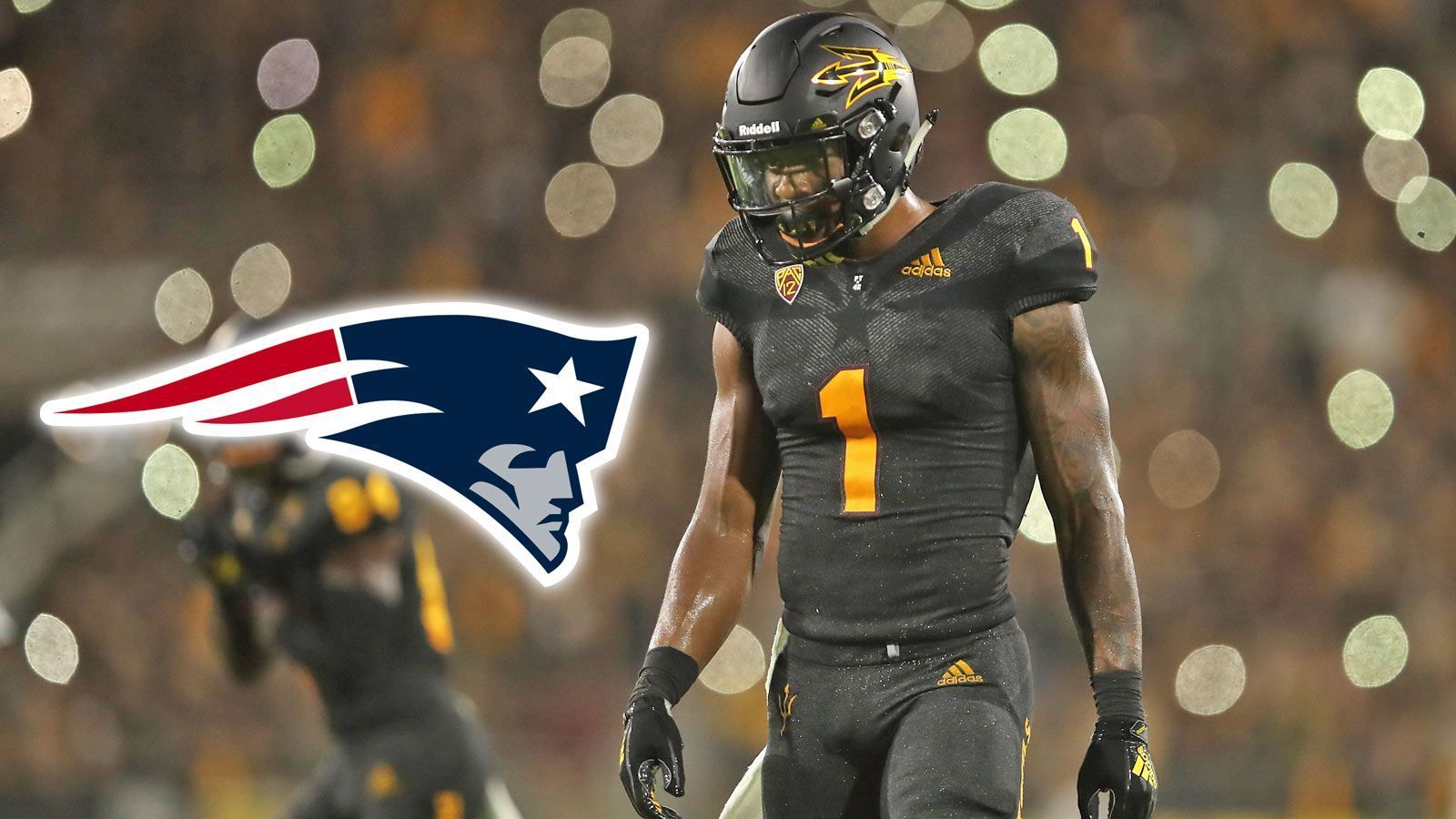 
                <strong>Die große Unbekannte: New England Patriots</strong><br>
                Die Patriots haben mit dem letzten Pick der ersten Runde mal wieder für Aufsehen gesorgt. Die Wahl fiel auf Wide Receiver N'Keal Harry – und das, obwohl Head Coach Bill Belichick zuvor angekündigt hatte, keinen Receiver früh draften zu wollen. Und plötzlich schnappt der Super Bowl Champ sich in der ersten Runde Harry. Und dieser wurde den im Vorfeld viel mehr hochgelobten A.J. Brown und D.K. Metcalf damit vorgezogen. Außerdem ist es das erste Mal, dass Bill Belichick als Head Coach einen Wide Receiver in Runde eins draftet. Damit ist erst recht sicher: Wenn Belichick einen derartig hohen Pick in einen Passempfänger investiert, dann muss er etwas Besonderes sein. Vielleicht wurden die Patriots – nach dem Karriereende von Rob Gronkowski – besonders durch Harrys Fähigkeiten als Run Blocker überzeugt. Überraschend kam dieser Pick allemal – ein echter Belichick-Move eben.
              