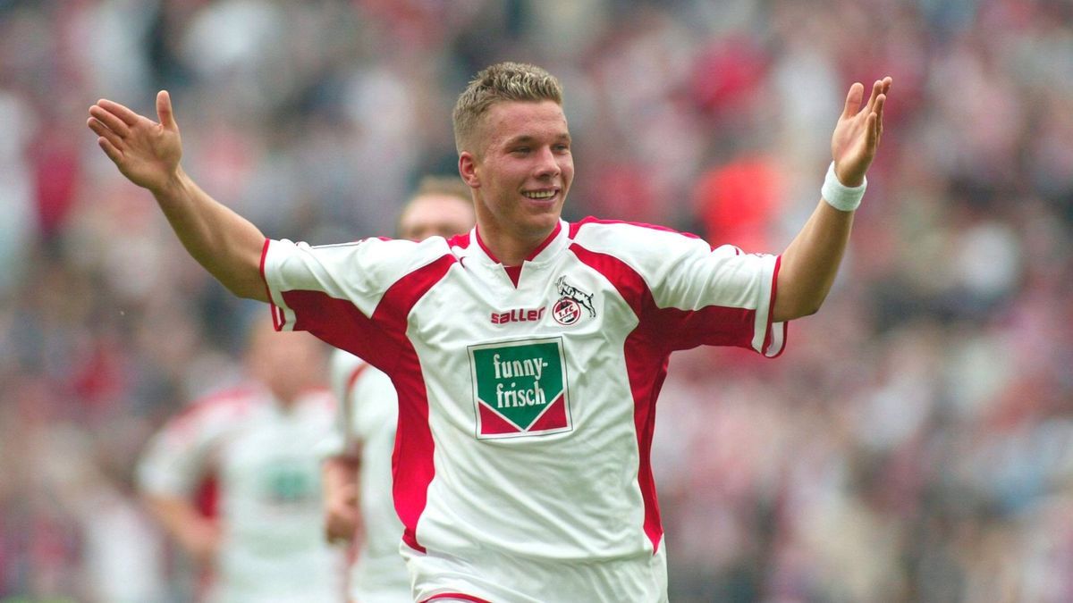 Podolski Köln