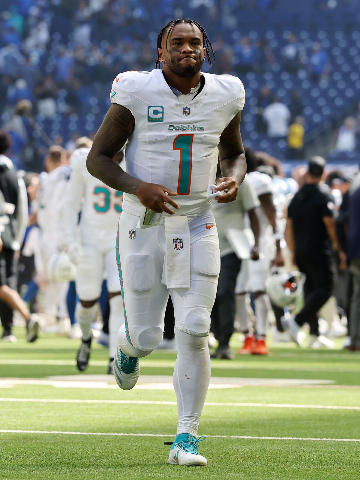 Miami Dolphins v Indianapolis Colts