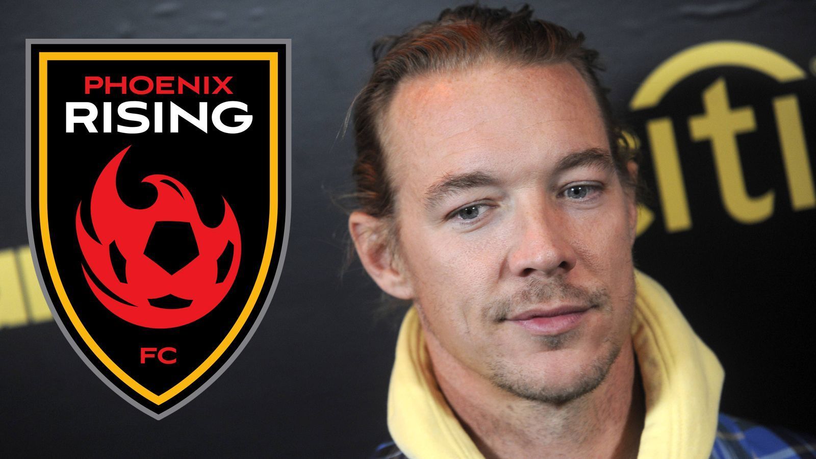 <strong>DJ Diplo (Phoenix Rising)</strong><br>
                Der US-amerikanische Musiker und DJ Diplo ist ebenfalls im US-Fußball beteiligt. Der 42-Jährige war 2014 Teil einer Investorengruppe, die den Klub Phoenix Rising übernahm. Die Mannschaft spielt in der zweithöchsten US-Liga und hatte durchaus schon prominente Akteure in ihren Reihen. So ließ beispielsweise Ex-Chelsea-Star Didier Drogba seine Karriere bei Phoenix Rising ausklingen.