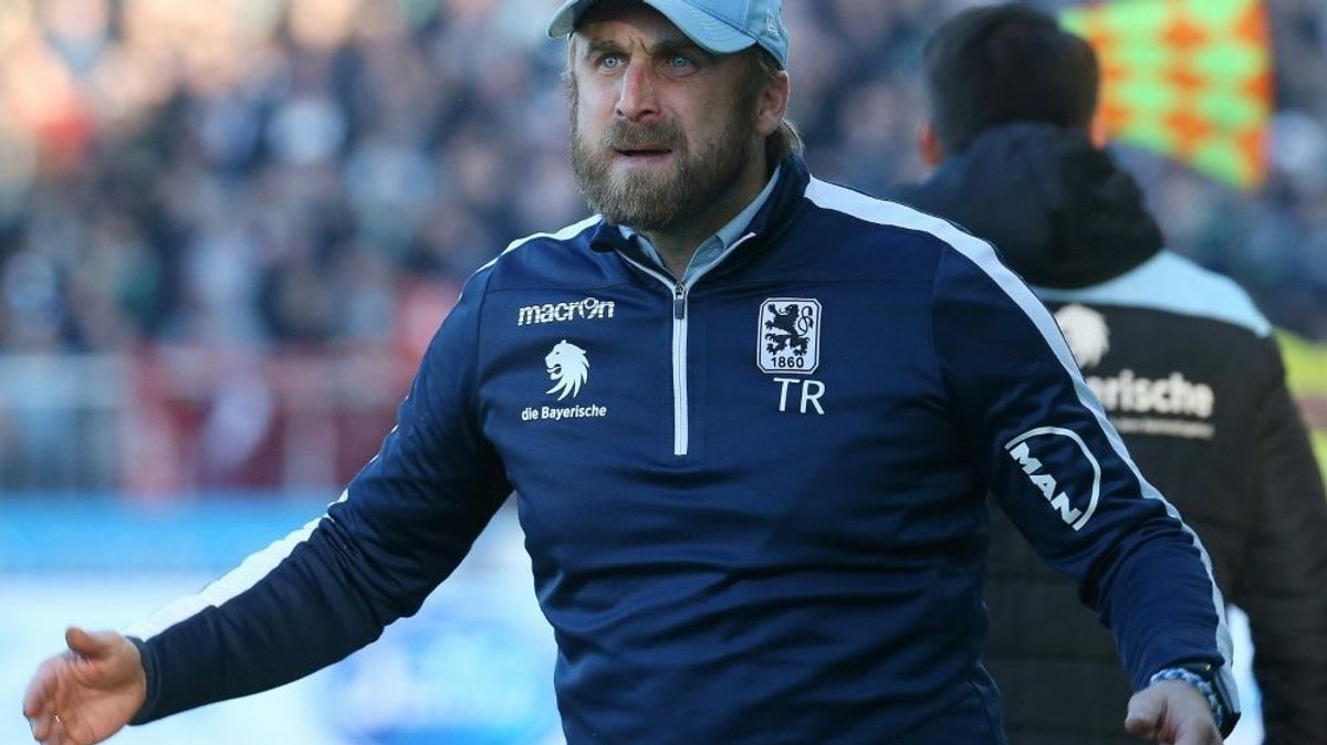 Daniel Bierofka bleibt bei seiner Rücktrittsentscheidung